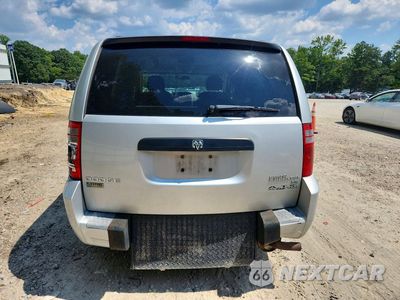Zdjęcie 6 z 13 samochodu: 2010 DODGE GRAND CARAVAN SE VIN:2D4RN4DE3AR384226 - miniatura