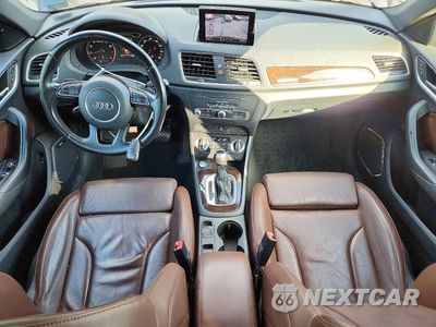 Zdjęcie 8 z 14 samochodu: 2015 AUDI Q3 PRESTIGE VIN:WA1GFCFS2FR008526 - miniatura
