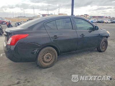 Trzecie zdjęcie samochodu z tyłu: 2012 NISSAN VERSA 1.6 S VIN:3N1CN7AP6CL825523 - miniatura