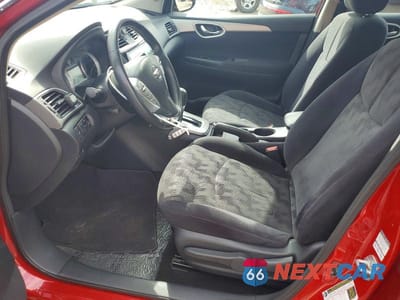 Zdjęcie 7 z 12 samochodu: 2013 NISSAN SENTRA S VIN:3N1AB7AP2DL722777 - miniatura