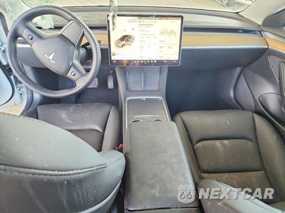 Zdjęcie 8 z 12 samochodu: 2023 TESLA MODEL 3 VIN:5YJ3E1EA4PF400192 - miniatura