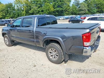 Drugie zdjęcie samochodu z przodu: 2016 TOYOTA TACOMA SR5 V6 VIN:3TMDZ5BN2GM008475 - miniatura