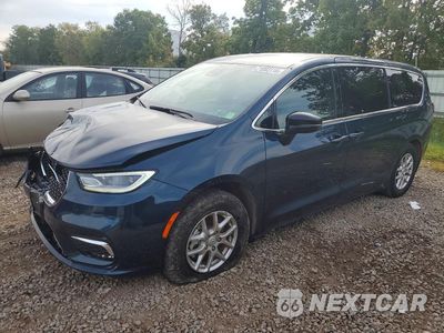 2025 CHRYSLER PACIFICA SELECT 2C4RC1BG5SR604733 - główne zdjęcie licytacji z USA - miniatura