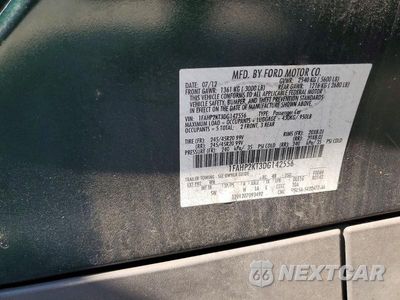 Zdjęcie 12 z 12 samochodu: 2013 FORD TAURUS SHO VIN:1FAHP2KT3DG142556 - miniatura