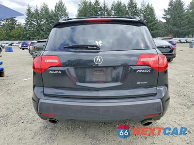 Zdjęcie 6 z 13 samochodu: 2008 ACURA MDX SPORT VIN:2HNYD28798H549105 - miniatura