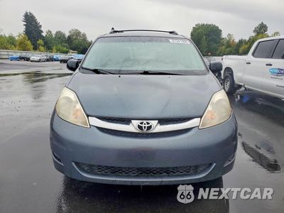 Piąte zdjęcie samochodu w środku: 2010 TOYOTA SIENNA LE 7-PASSENGER VIN:5TDKK4CC9AS305950 - miniatura
