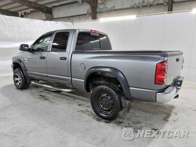 Drugie zdjęcie samochodu z przodu: 2007 DODGE RAM 2500 ST VIN:1D7KS28C87J535603 - miniatura