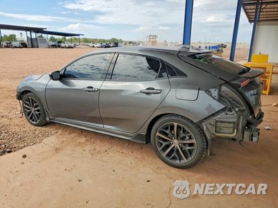 Drugie zdjęcie samochodu z przodu: 2020 HONDA CIVIC SPORT VIN:SHHFK7H44LU418599 - miniatura