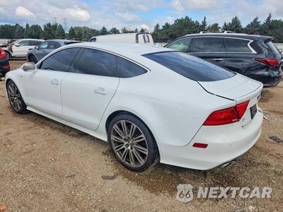 Drugie zdjęcie samochodu z przodu: 2015 AUDI A7 PRESTIGE VIN:WAU2MAFC7FN028231 - miniatura