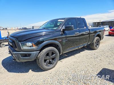 2020 RAM 1500 CLASSIC WARLOCK 1C6RR7GTXLS125237 - główne zdjęcie licytacji z USA - miniatura