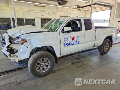 2018 TOYOTA TACOMA SR5 V6 5TFSZ5AN0JX151788 - główne zdjęcie licytacji z USA - miniatura