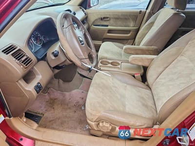 Zdjęcie 7 z 13 samochodu: 2004 HONDA CR-V EX VIN:SHSRD78814U219158 - miniatura