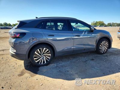 Trzecie zdjęcie samochodu z tyłu: 2024 VOLKSWAGEN ID.4 S VIN:1V25MPE86RC012505 - miniatura