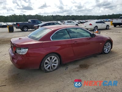 Trzecie zdjęcie samochodu z tyłu: 2013 BMW 328 I VIN:WBADW3C56DJ525666 - miniatura