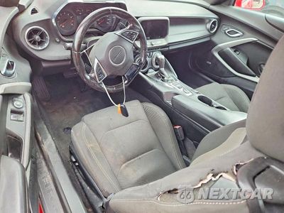 Zdjęcie 8 z 12 samochodu: 2019 CHEVROLET CAMARO LS VIN:1G1FB1RS5K0155458 - miniatura