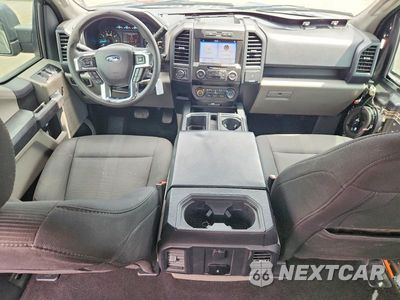 Zdjęcie 8 z 12 samochodu: 2019 FORD F150 SUPERCREW VIN:1FTEW1C47KFC78063 - miniatura