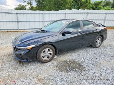 2025 HYUNDAI ELANTRA SE KMHLL4DG8SU086569 - główne zdjęcie licytacji z USA - miniatura