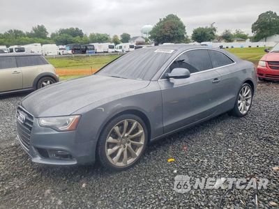 2013 AUDI A5 PREMIUM PLUS WAULFAFR2DA066733 - główne zdjęcie licytacji z USA - miniatura