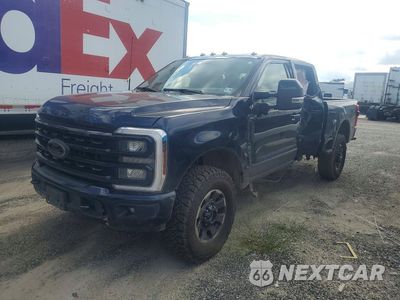 2024 FORD F250 SUPER DUTY 1FT8W2BN0RED36172 - główne zdjęcie licytacji z USA - miniatura