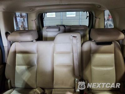 Zdjęcie 10 z 13 samochodu: 2010 FORD EXPLORER EDDIE BAUER VIN:1FMEU7E83AUA90218 - miniatura