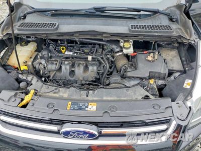 Zdjęcie 12 z 13 samochodu: 2014 FORD ESCAPE TITANIUM VIN:1FMCU9J9XEUB53709 - miniatura