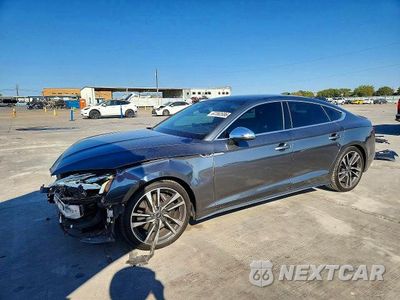 2023 AUDI S5 PREMIUM PLUS WAUC4CF54PA032344 - główne zdjęcie licytacji z USA - miniatura