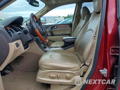 Zdjęcie 7 z 13 samochodu: 2011 BUICK ENCLAVE CXL VIN:5GAKVBED8BJ126669 - miniatura