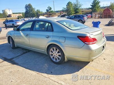 Drugie zdjęcie samochodu z przodu: 2006 TOYOTA AVALON LIMITED VIN:4T1BK36B66U132464 - miniatura