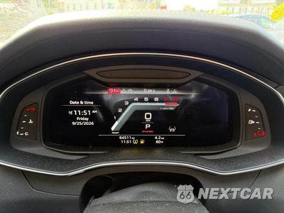 Zdjęcie 9 z 11 samochodu: 2024 AUDI A6 PREMIUM PLUS VIN:WAUE3BF25RN018671 - miniatura