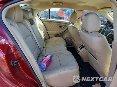 Zdjęcie 10 z 13 samochodu: 2014 FORD TAURUS SEL VIN:1FAHP2E89EG140822 - miniatura
