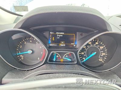 Zdjęcie 9 z 13 samochodu: 2017 FORD ESCAPE S VIN:1FMCU0F75HUB22763 - miniatura