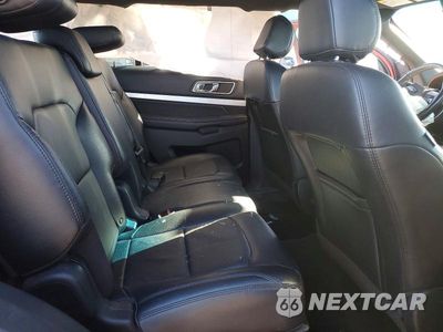 Zdjęcie 11 z 13 samochodu: 2017 FORD EXPLORER XLT VIN:1FM5K8D8XHGD37448 - miniatura