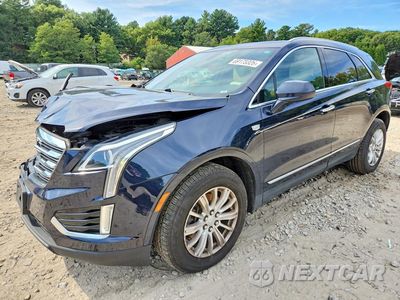 2017 CADILLAC XT5 1GYKNARS5HZ191548 - główne zdjęcie licytacji z USA - miniatura