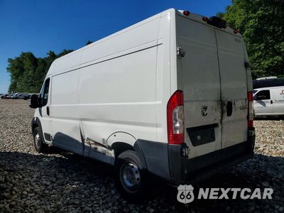 Drugie zdjęcie samochodu z przodu: 2023 RAM PROMASTER 2500 DELIVERY VAN VIN:3C6LRVDG6PE524401 - miniatura