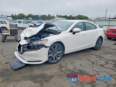 2021 MAZDA 6 GRAND TOURING JM1GL1TY7M1619188 - główne zdjęcie licytacji z USA - miniatura