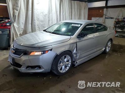 2015 CHEVROLET IMPALA LT 2G1115SL5F9108305 - główne zdjęcie licytacji z USA - miniatura