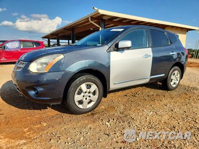 2013 NISSAN ROGUE S JN8AS5MV4DW600769 - główne zdjęcie licytacji z USA - miniatura