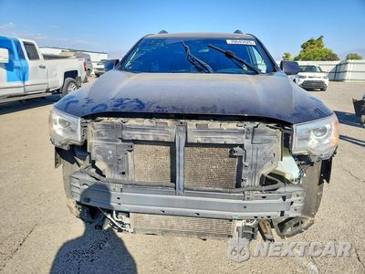 Piąte zdjęcie samochodu w środku: 2018 GMC ACADIA SLT-2 VIN:1GKKNNLS6JZ152435 - miniatura