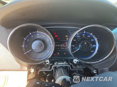 Zdjęcie 9 z 12 samochodu: 2014 HYUNDAI SONATA GLS VIN:5NPEB4AC9EH907789 - miniatura