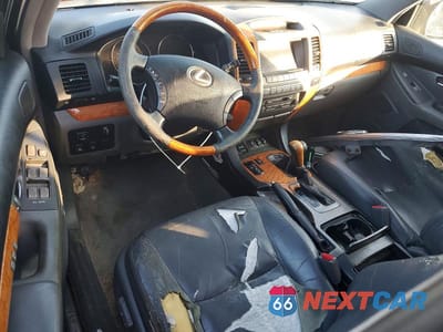 Zdjęcie 8 z 13 samochodu: 2004 LEXUS GX 470 VIN:JTJBT20X840024042 - miniatura