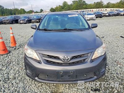 Piąte zdjęcie samochodu w środku: 2012 TOYOTA COROLLA LE VIN:2T1BU4EEXCC810707 - miniatura