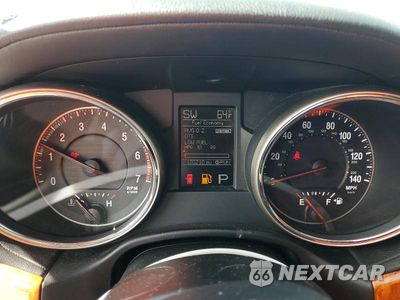 Zdjęcie 9 z 13 samochodu: 2011 JEEP GRAND CHEROKEE OVERLAND VIN:1J4RR6GT5BC694213 - miniatura