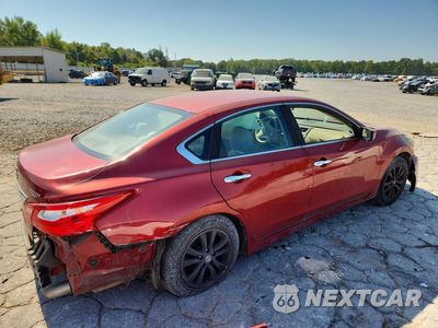 Trzecie zdjęcie samochodu z tyłu: 2016 NISSAN ALTIMA 2.5 S VIN:1N4AL3AP5GC205806 - miniatura