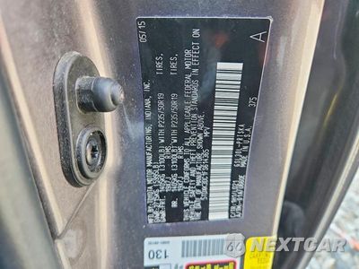 Zdjęcie 13 z 13 samochodu: 2015 TOYOTA SIENNA SPORT VIN:5TDXK3DC1FS614365 - miniatura
