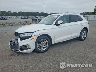 2018 AUDI Q5 PREMIUM PLUS WA1BNAFY7J2131858 - główne zdjęcie licytacji z USA - miniatura