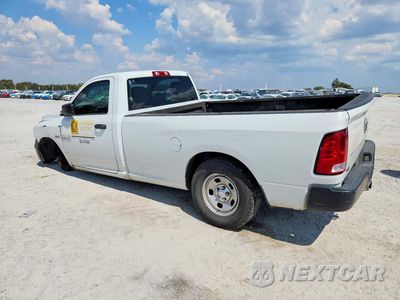 Drugie zdjęcie samochodu z przodu: 2015 RAM 1500 ST VIN:3C6JR6DT7FG660484 - miniatura