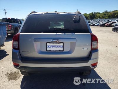 Zdjęcie 6 z 13 samochodu: 2016 JEEP COMPASS LATITUDE VIN:1C4NJCEA3GD773683 - miniatura