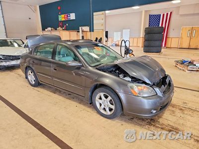Czwarte zdjęcie samochodu z boku: 2005 NISSAN ALTIMA 2.5 VIN:1N4AL11EX5C261305 - miniatura