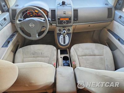 Zdjęcie 8 z 13 samochodu: 2008 NISSAN SENTRA 2.0 VIN:3N1AB61E28L728321 - miniatura