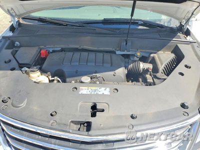 Zdjęcie 11 z 12 samochodu: 2017 CHEVROLET TRAVERSE LT VIN:1GNKRGKD0HJ340429 - miniatura